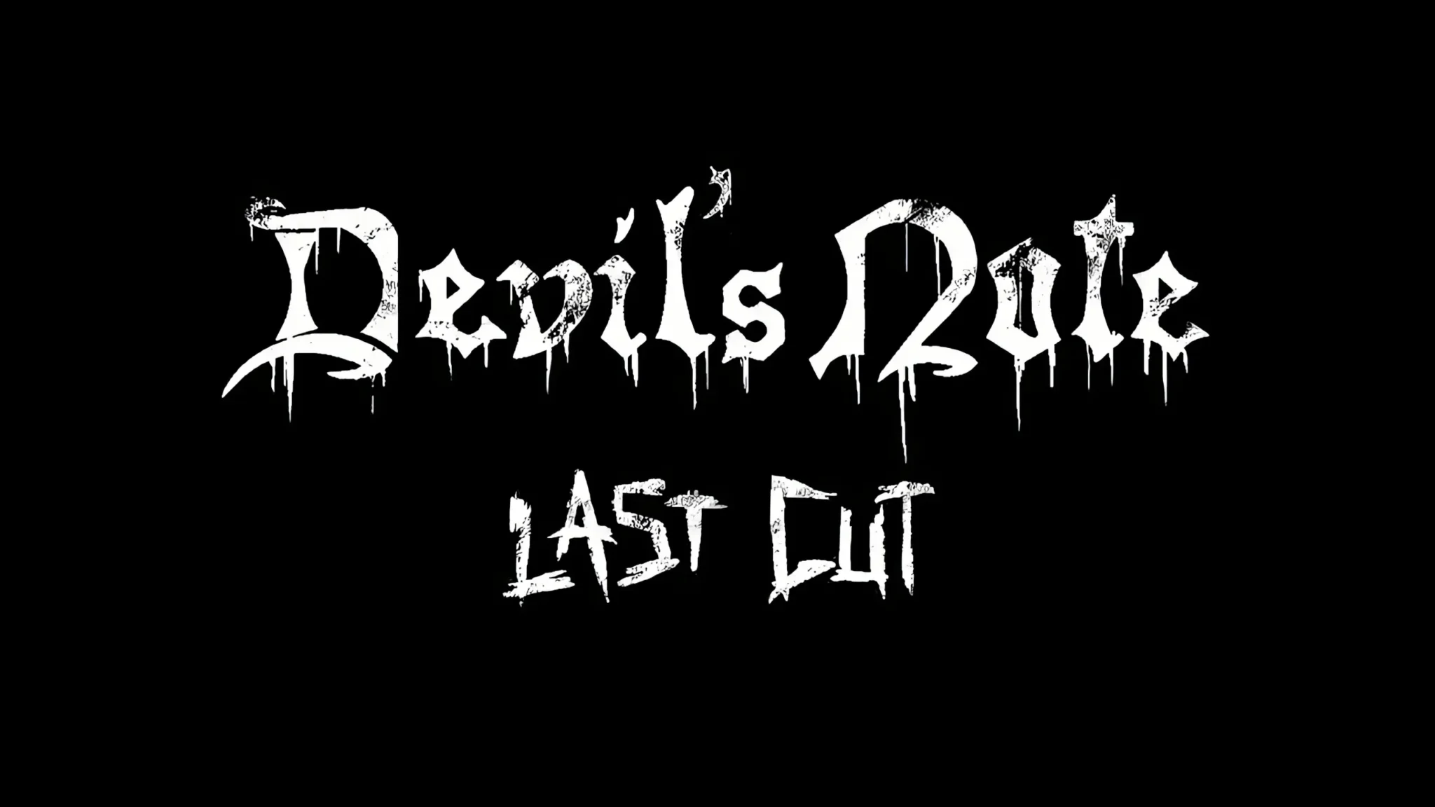 Ep Devil Note Last Cut