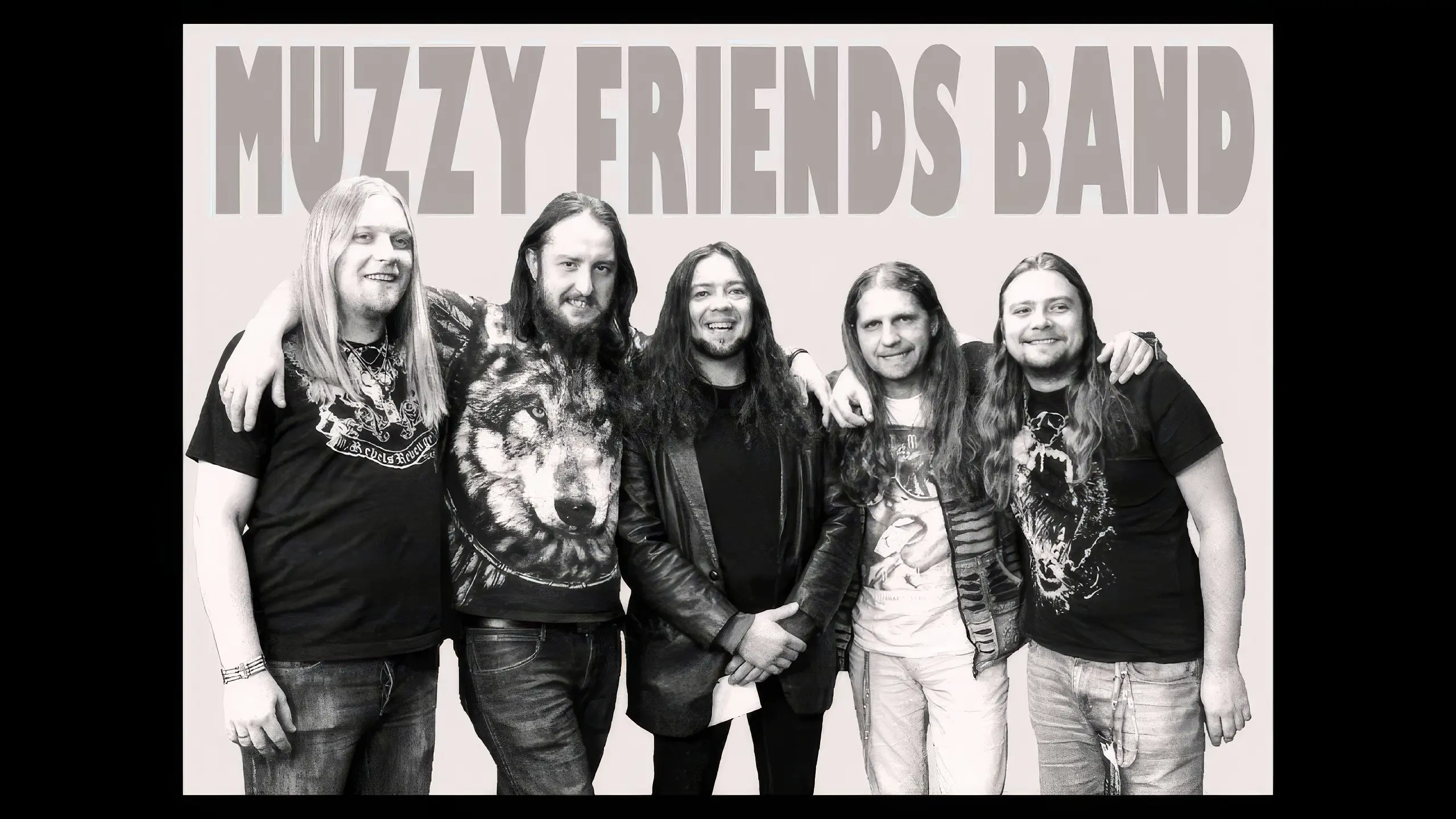 YouTube Muzzy Friends Band, czyli chwalimy się