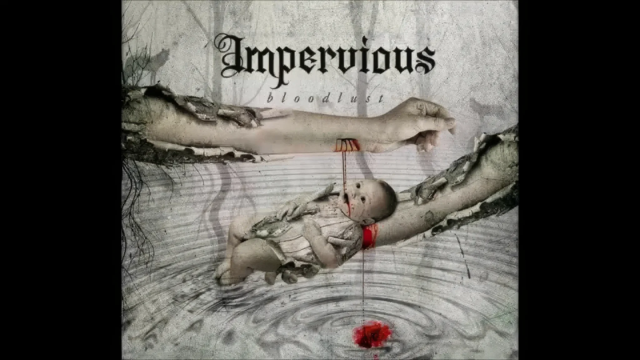 Impervious Blood Is The Life Promo