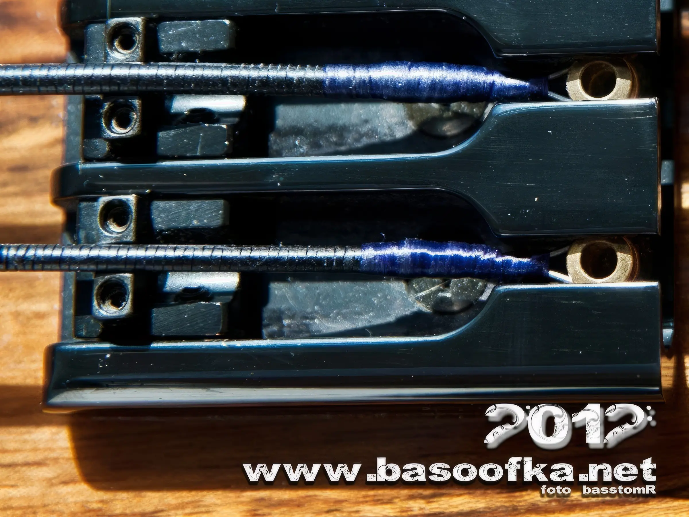 bass basoofka 2012
