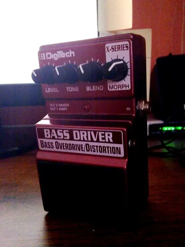 Digitech bass driver <3 bass digitech bass driver