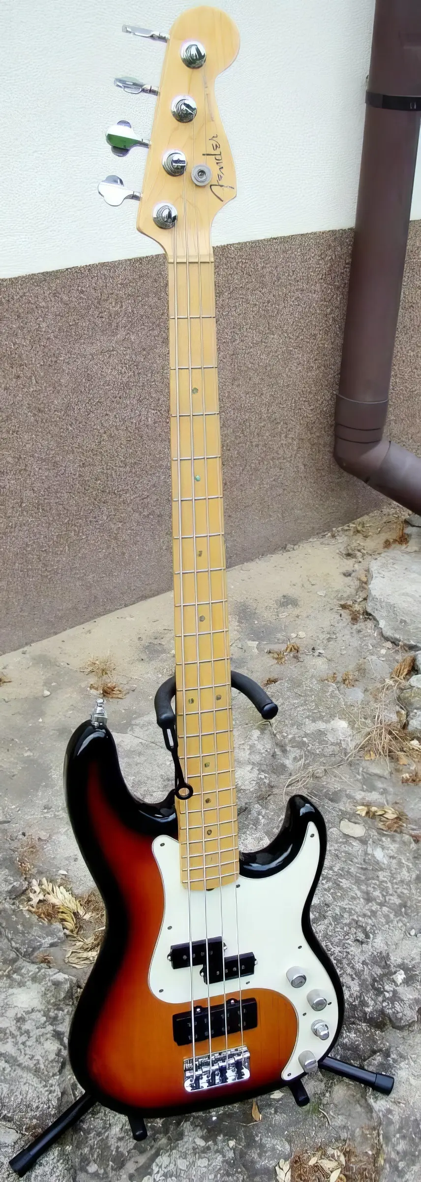 Fender P-Bass American Deluxe ’98 bass fender pbass american deluxe 1998