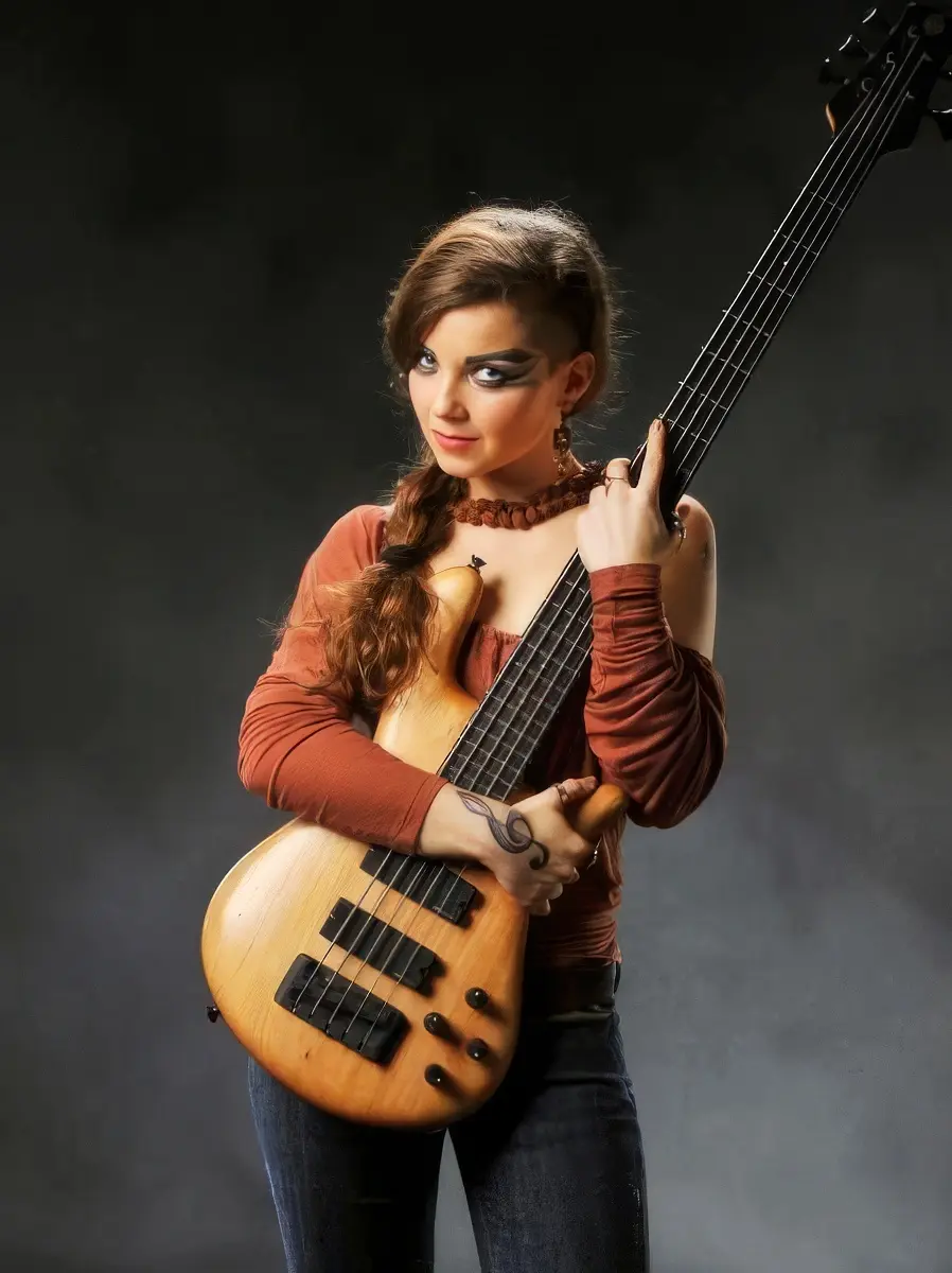 Joanna Dudkowska bass nawiasemówiąc