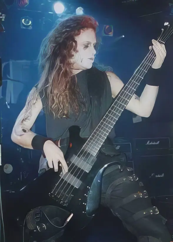 Behemoth bass novy