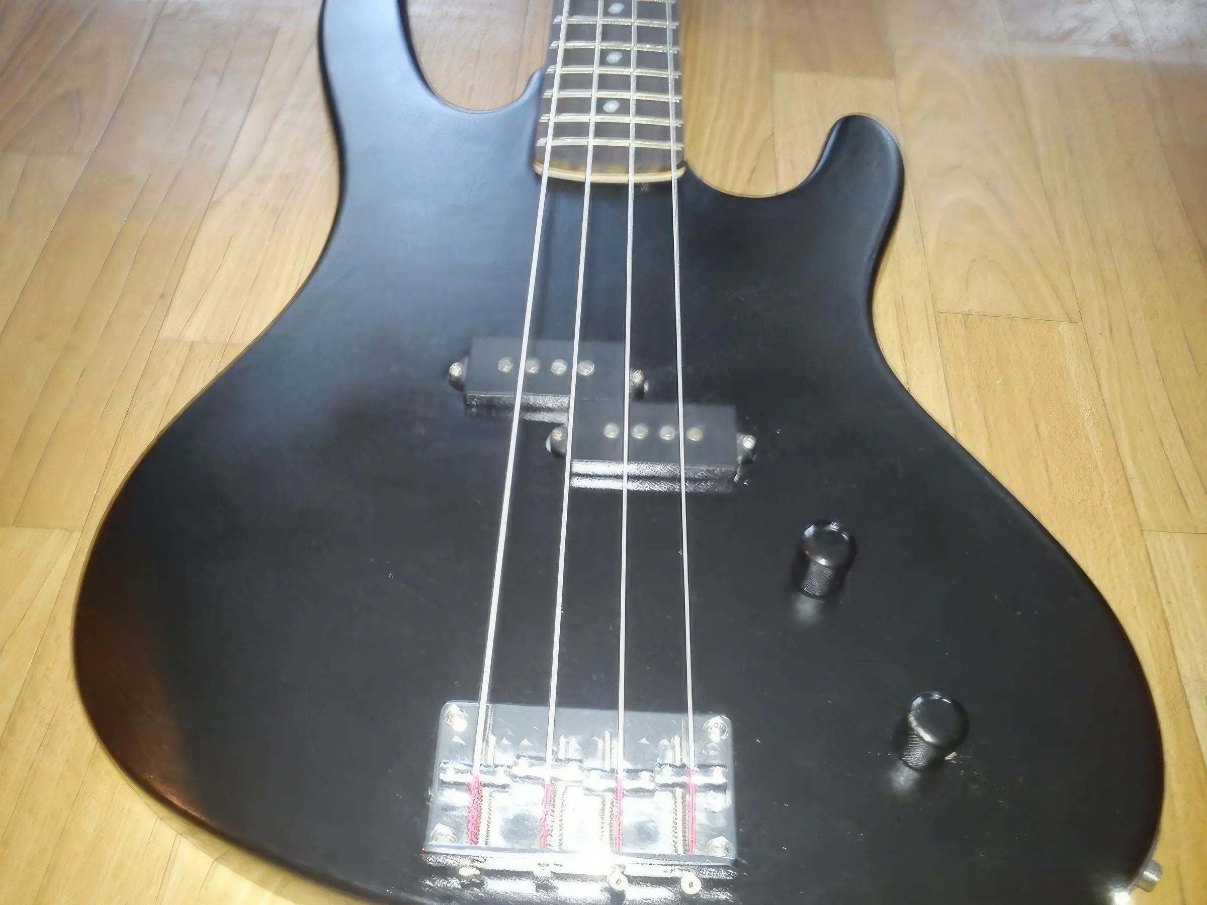 bass washburn xb-100