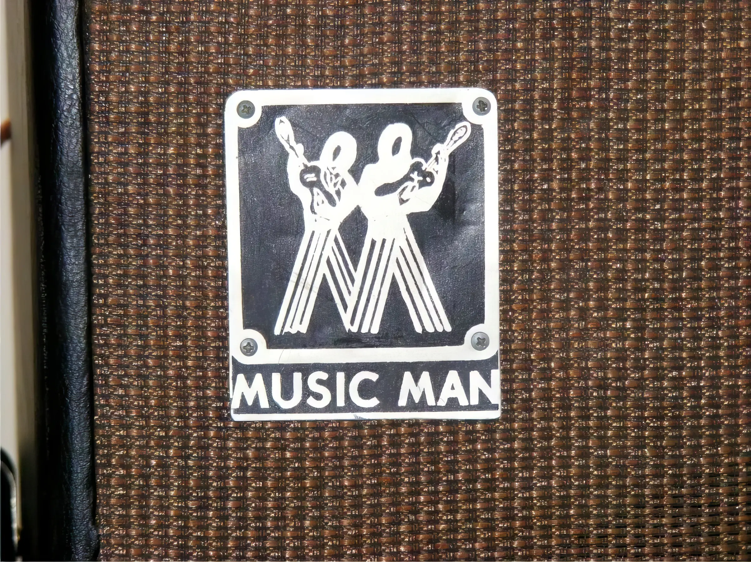 combo musicman 115b