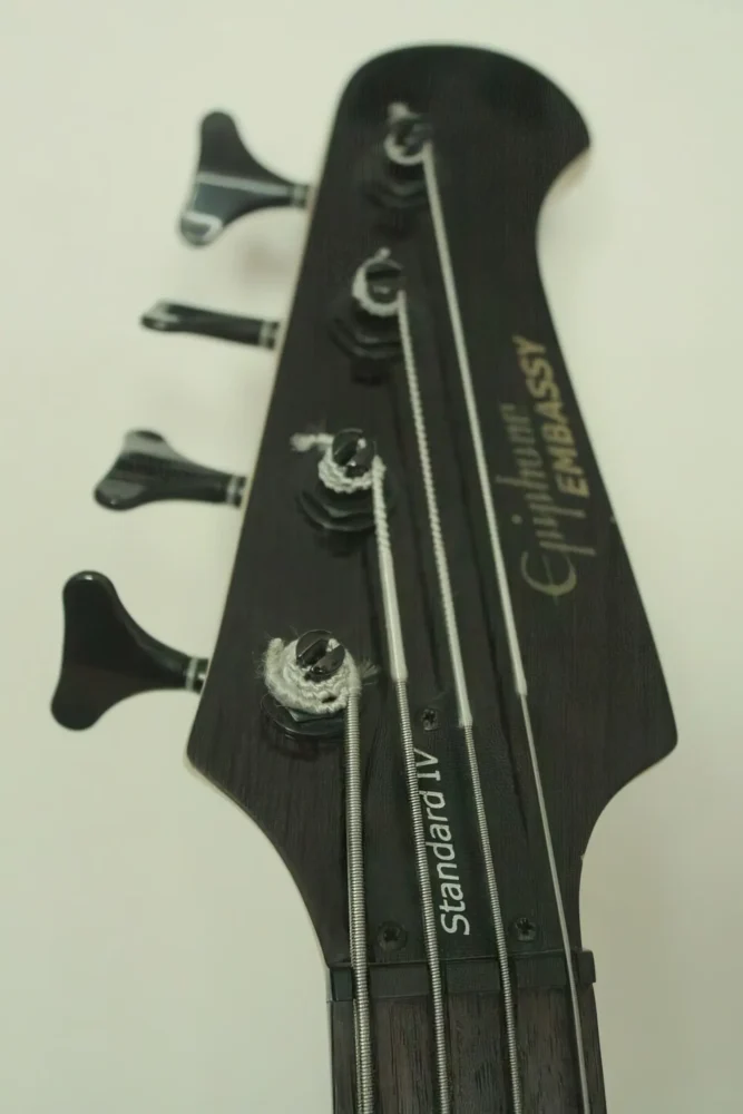 Epiphone Embassy Standard IV エレキベース EMBASSY Standard IV【USED】【4.8kg】｜SOUNDMART