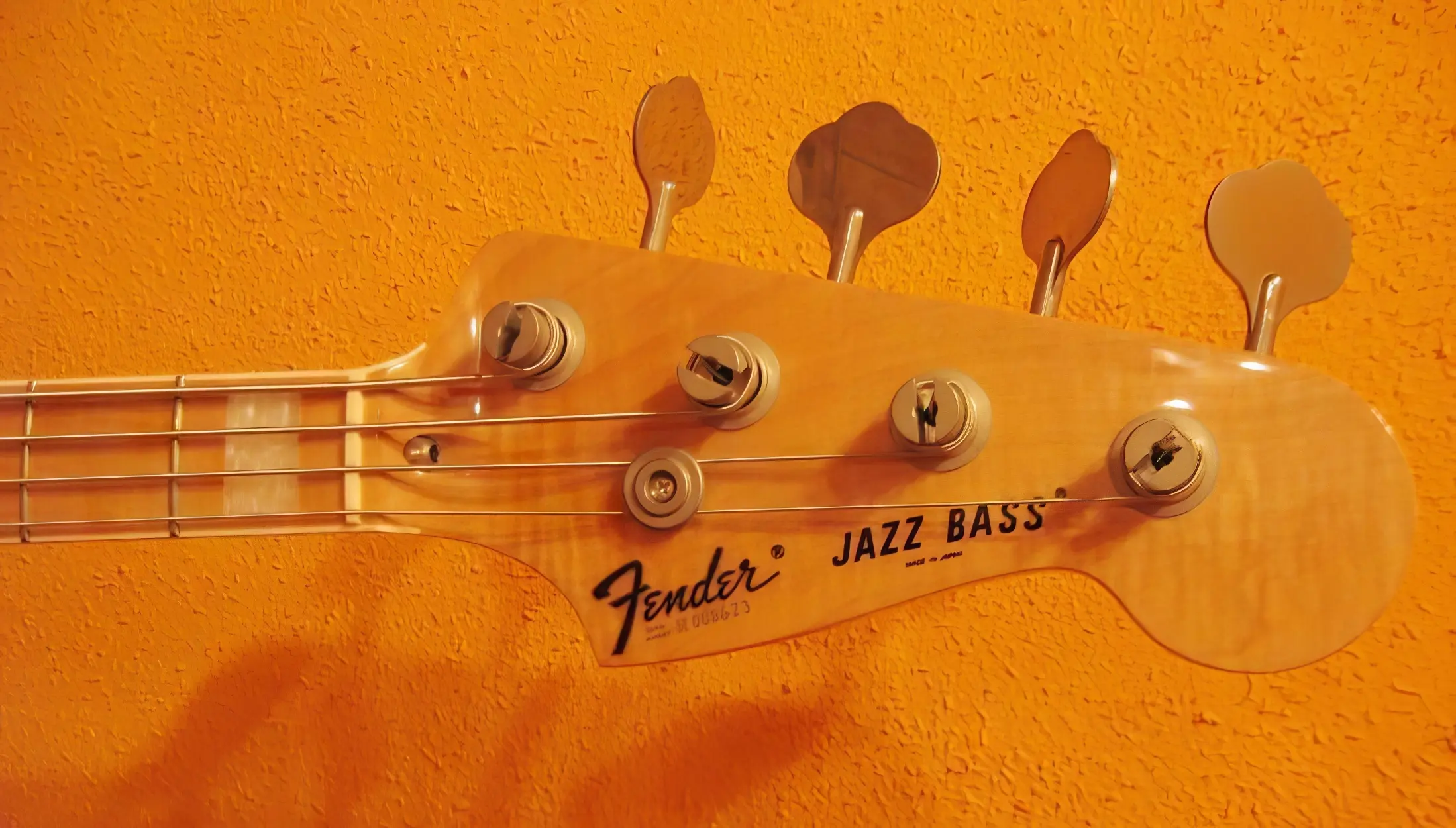 gitara fender jazz bass japan 1975