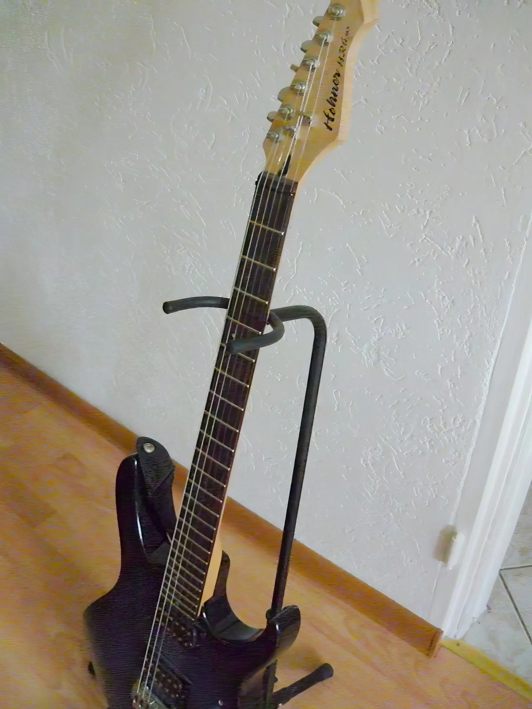 Hohner HRG dlx gitara fender precision bass 1987