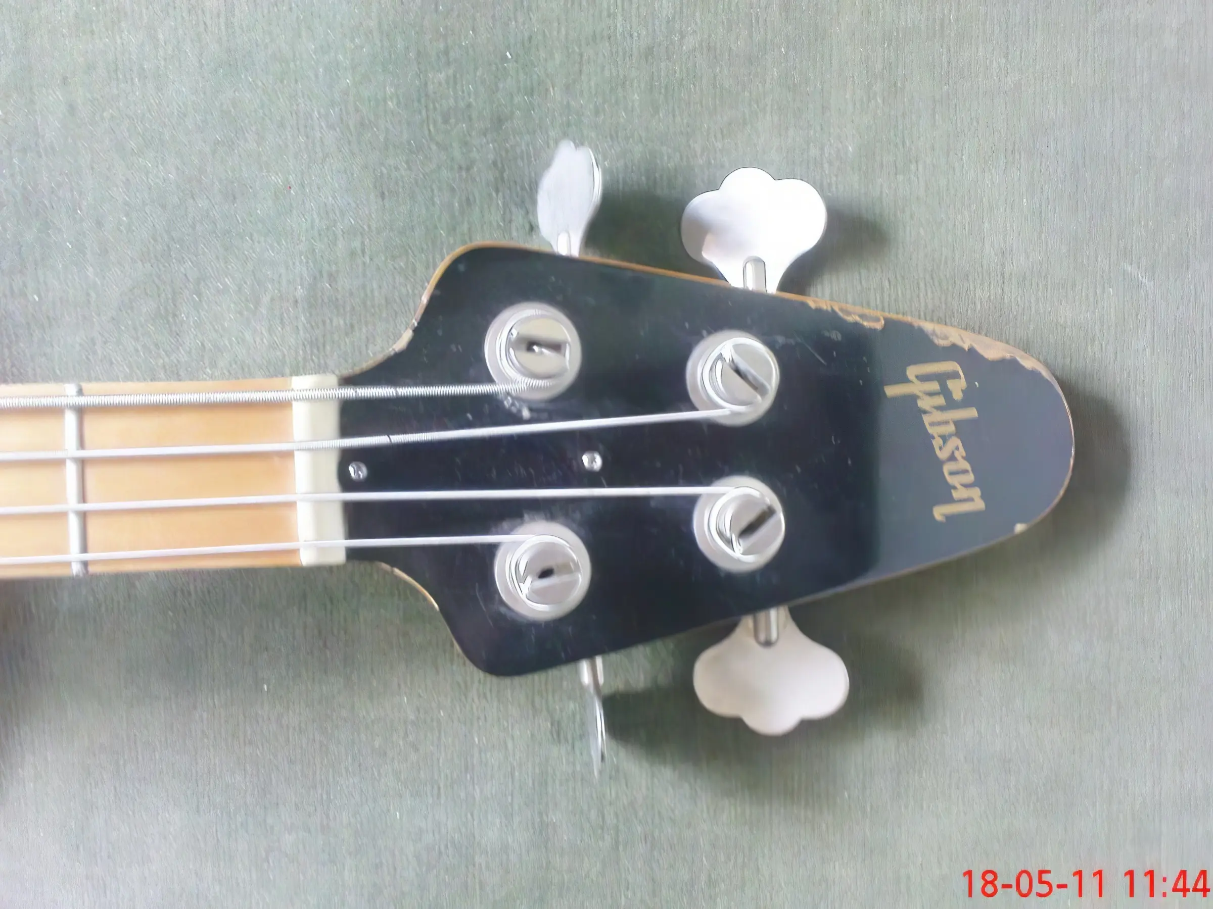 gitara gibson grabber g3 1975