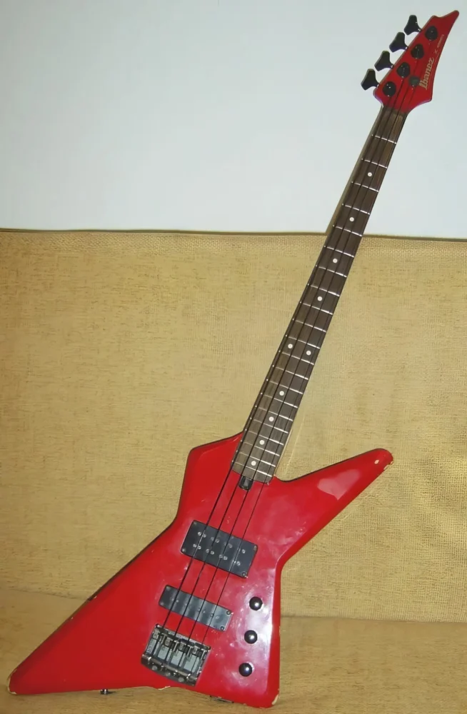 Ibanez Destroyer XSeries DB700RD