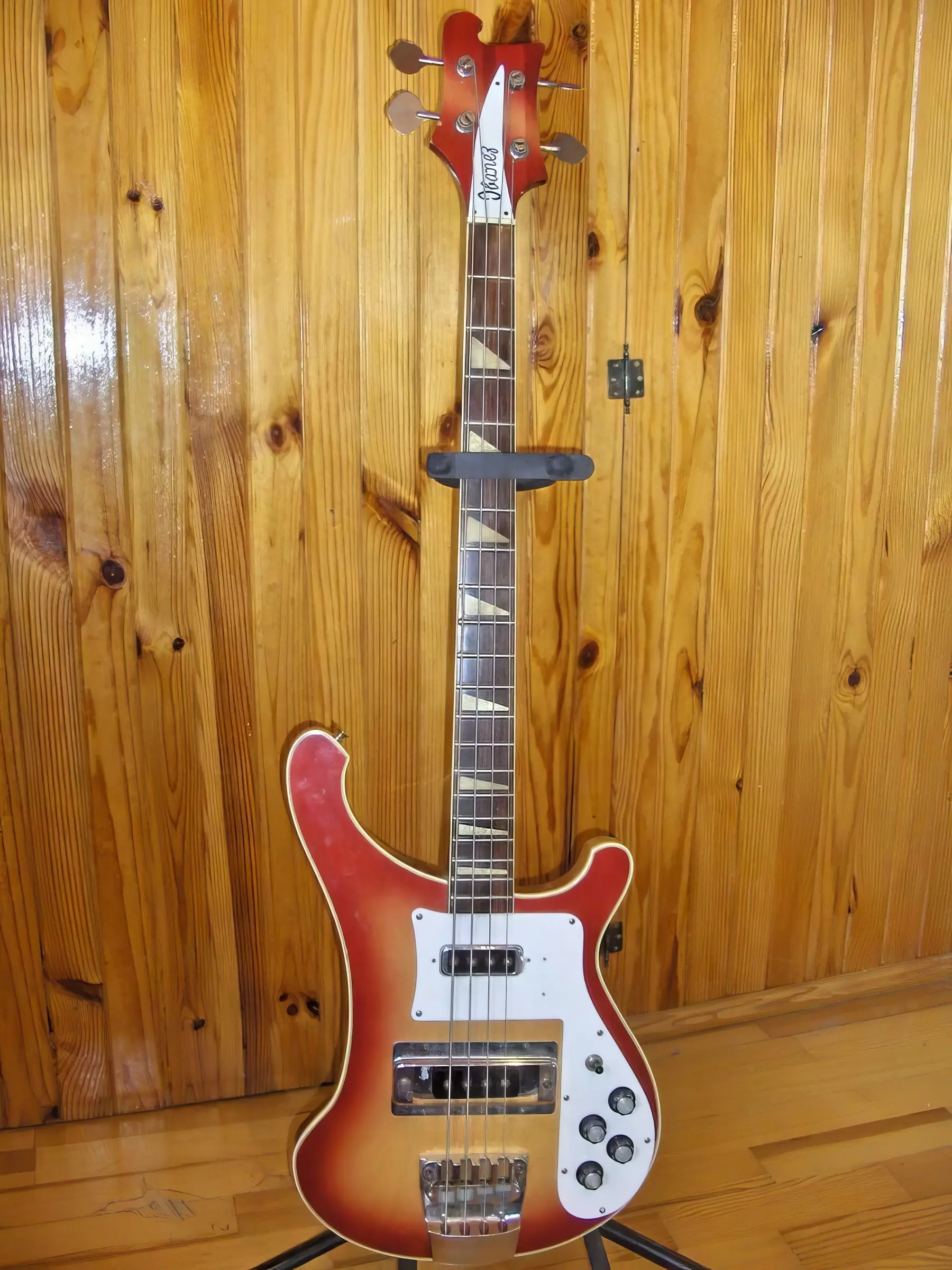 gitara ibanez rickenbacker 1976