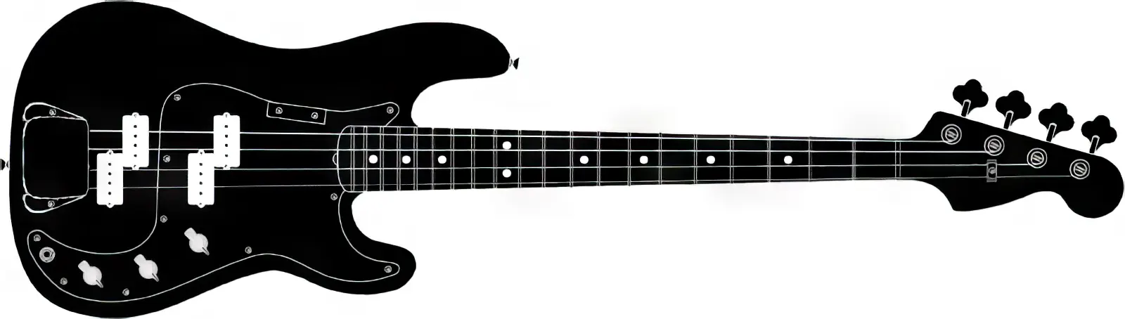 Projekt Zakończonej Fazy 1 gitara immo custom shop