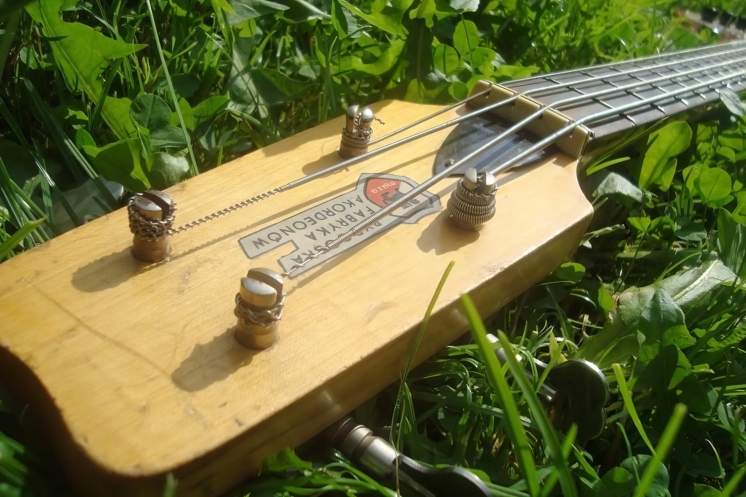 gitara lotos fabryka akordeonów