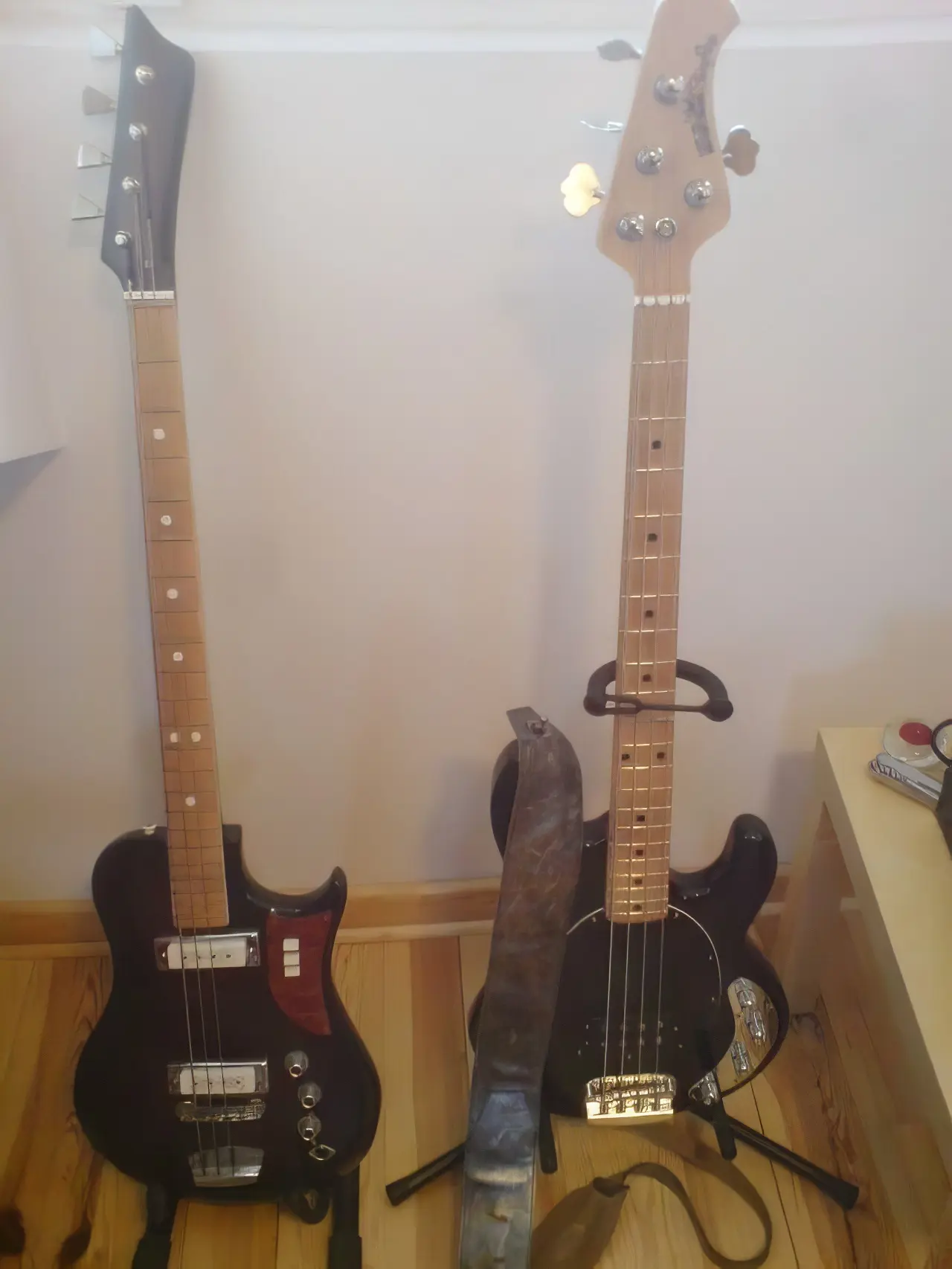 MM SR4 + Ural Bass gitara mm sr4  ural bass