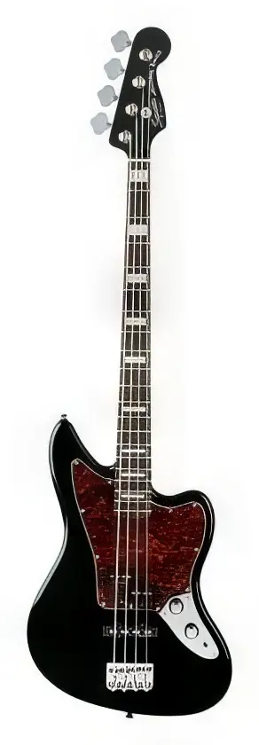 Vintage Modified Jaguar Bass gitara squier vintage modified basses
