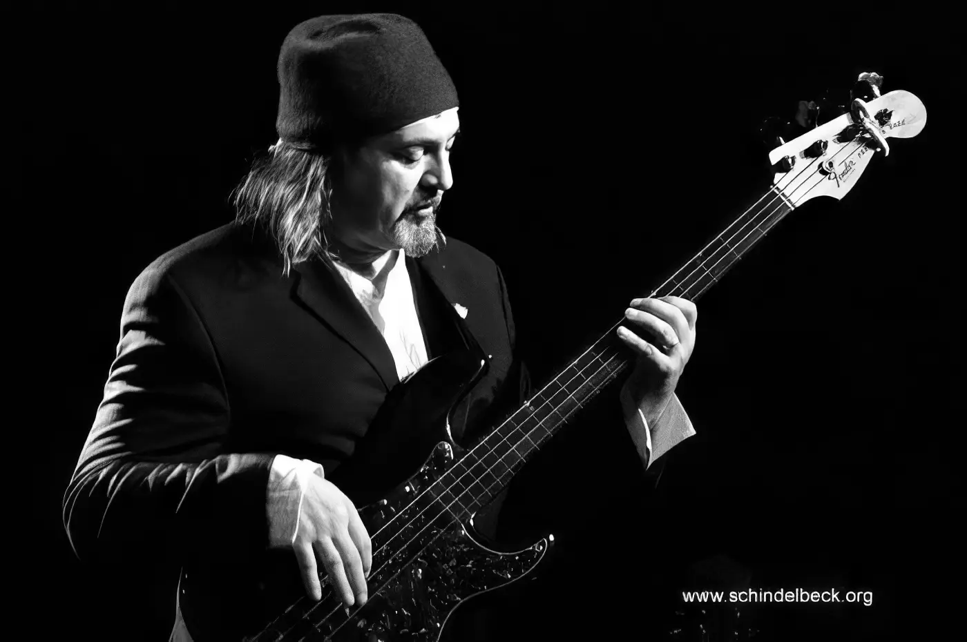 osoby bill laswell