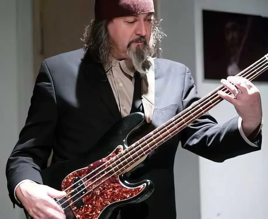 osoby bill laswell