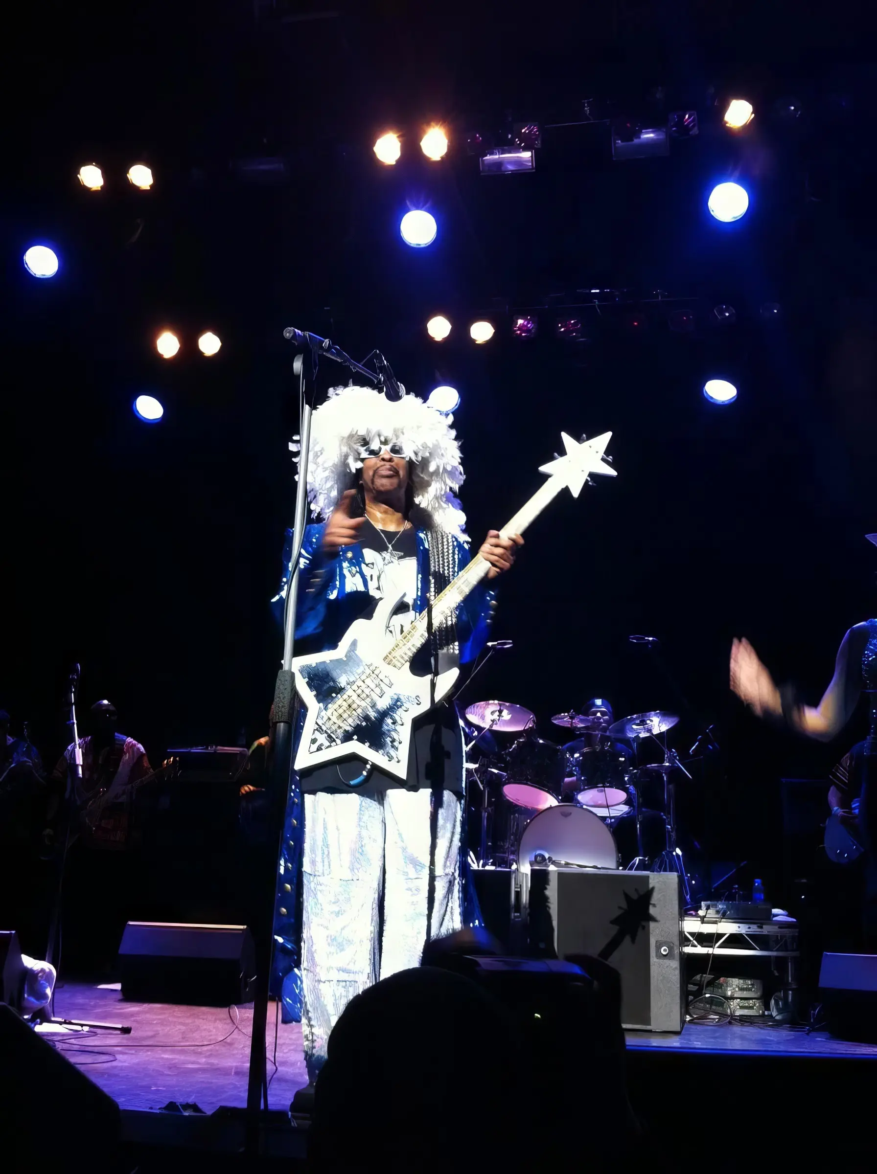 osoby bootsy collins