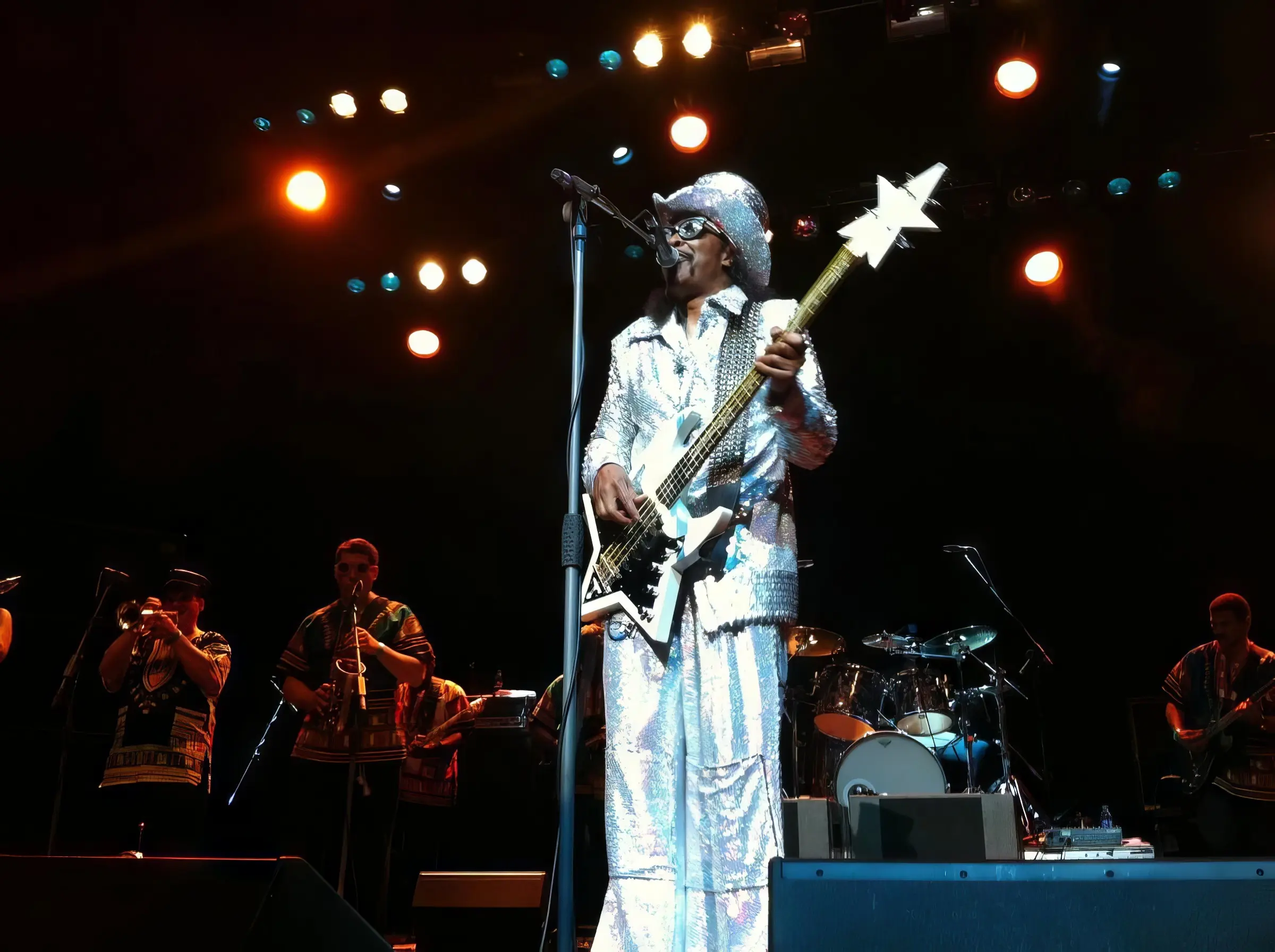 osoby bootsy collins