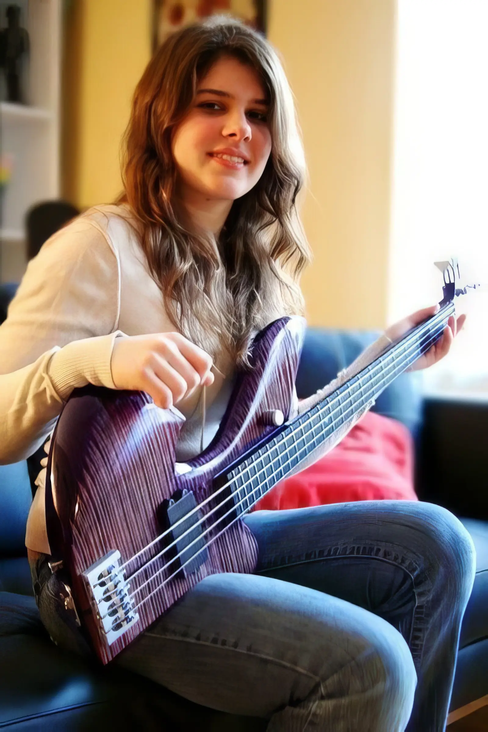 osoby halie orchid bass