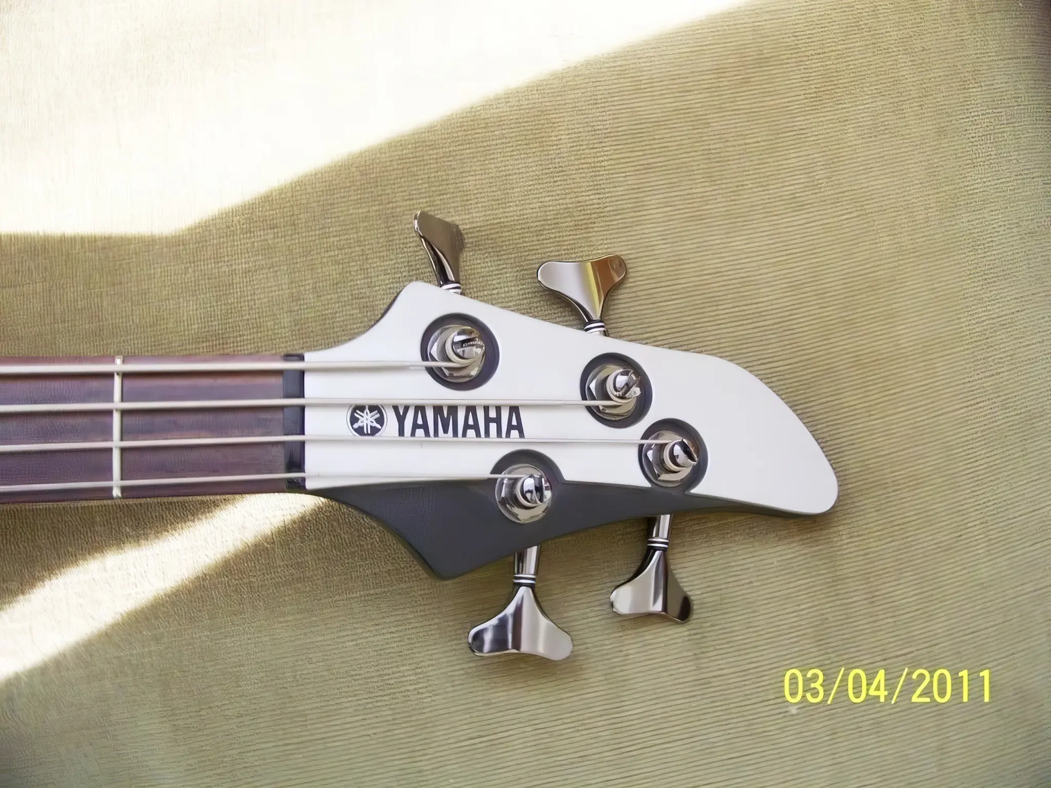 Yamaha RBX 374 Główka osoby yamaha rbx 374