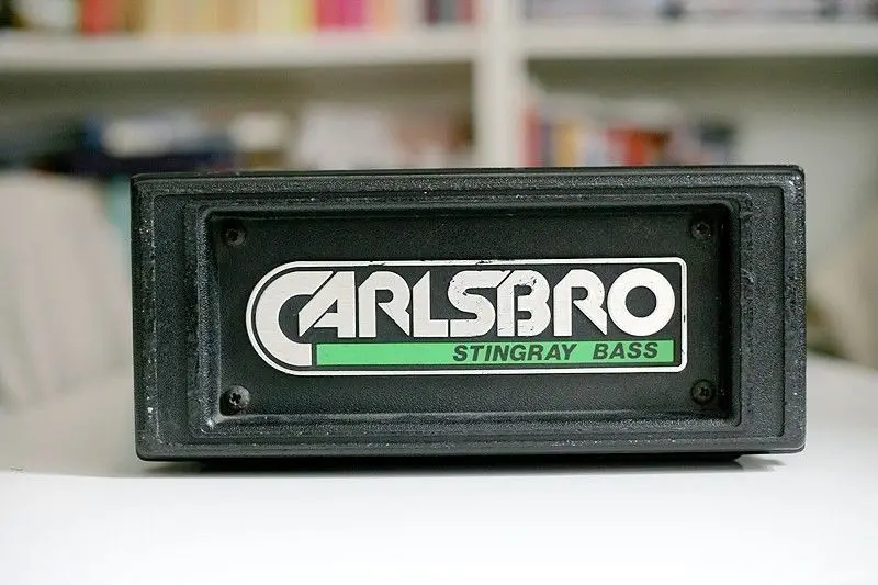 wzmacniacz carlsbro stingray bass